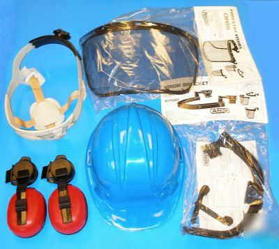 New arkon oris FK11B head, ear, face forestry kit