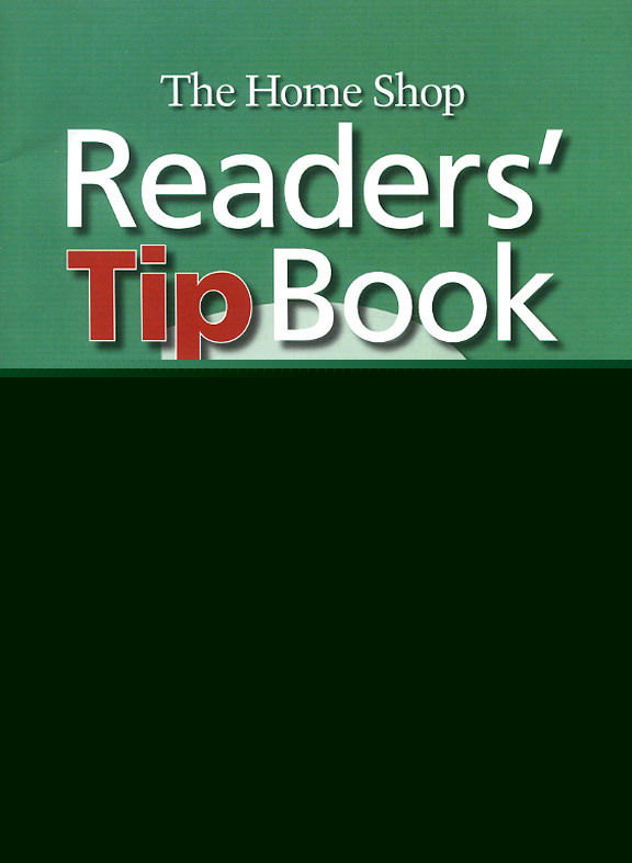 The home shop machinists readers tip book 2 lathe mill