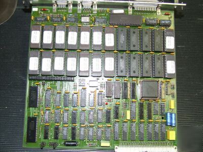 Maho milling machine cpu upgrade for philips 432