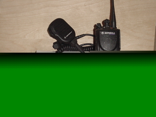 Motorola XTS3000 xts 3000 800MHZ model 3 des smartzone