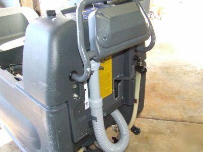 Nilfisk advance cmax 34ST walk-behind floor scrubber