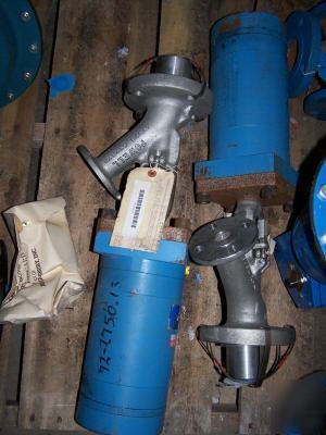 1 in powell air to open valve