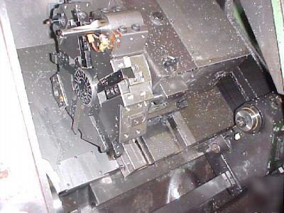 1990 mori seiki sl-20 cnc turning center