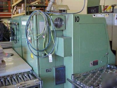 1990 mori seiki sl-20 cnc turning center