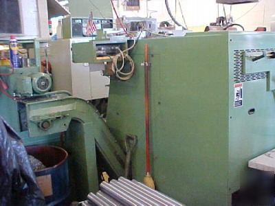 1990 mori seiki sl-20 cnc turning center