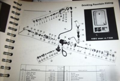 1963 american-standard plumbing fittings catalog PF64