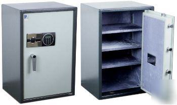 30 minute fire & burglary hd-73 safe--free shipping 