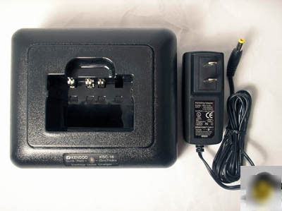 Charger for kenwood KSC16