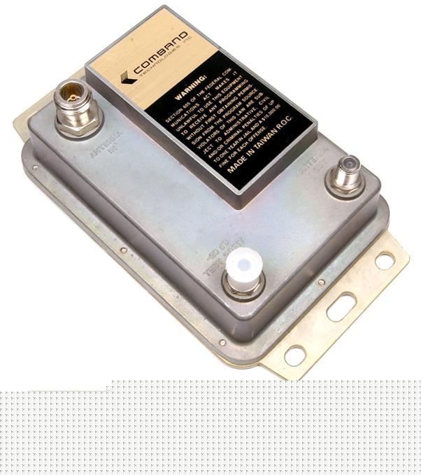 Comband 3BDC 908 A01DOWNCONVERTER/down converter 20DB