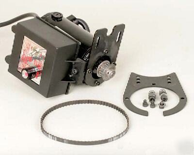 Motor kit for system 3R 20MM rotating spindle