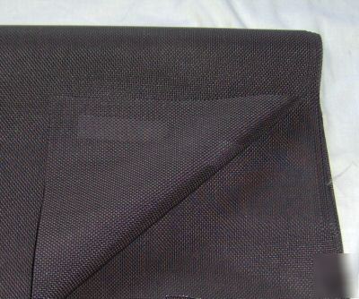 Shearweave 4000- 5% openness fabric - brown - 59 x 124