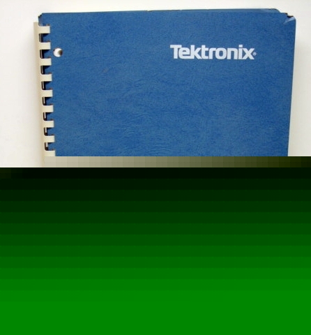 Tektronix 2213A oscilloscope service manual