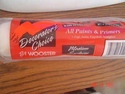 Wooster decorator's choice 9