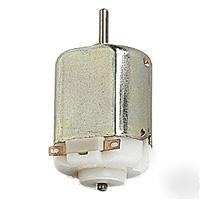 3V dc motor 13100RPM model train boat car robot 3 v 