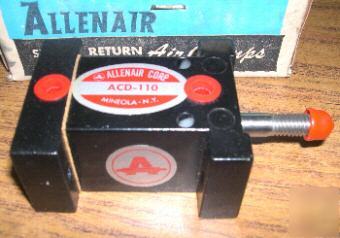 Allenair cylinder type acd-110