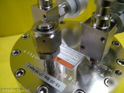 Amat applied materials chemical tank canister