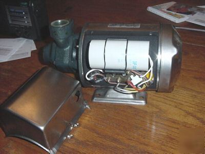 New 1/2HP goulds pump lp unused in box - 