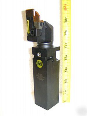 New kennametal carbide insert cutter tool holder KM32NC