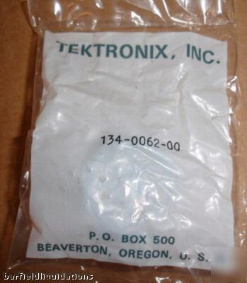 New tektronix 134-006-00 socket,plug-in electronic 