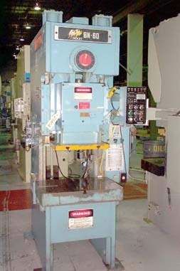 Niagara bn-60-obs gap press