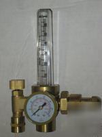 Regulator, flowmeter for argon tig or mig welding
