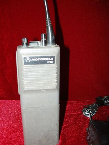 Set of motorola HT600 