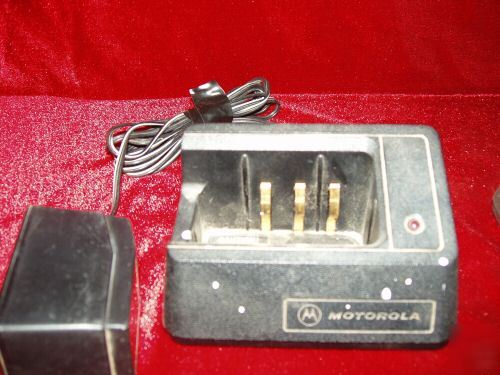 Set of motorola HT600 