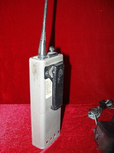 Set of motorola HT600 