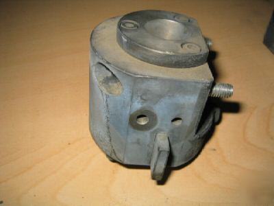 Sodick edm wire head