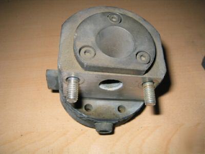 Sodick edm wire head