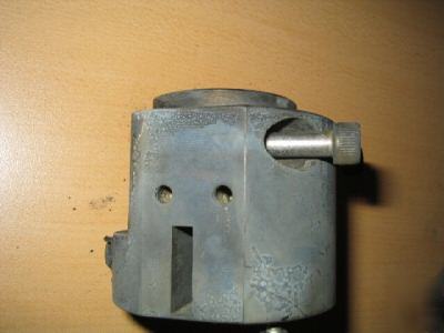 Sodick edm wire head