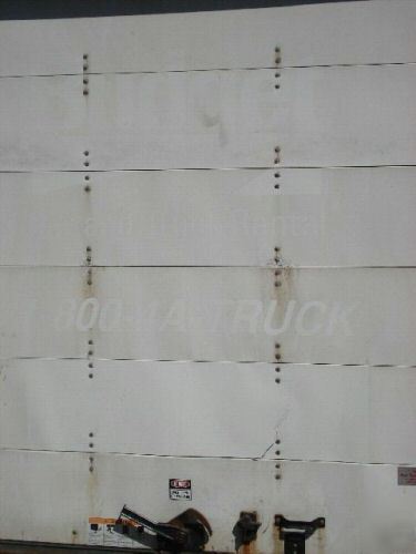Storage body- van truck box/ bodies - 97X22'X102