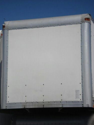 Storage body- van truck box/ bodies - 97X22'X102