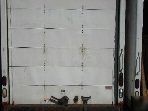 Storage body- van truck box/ bodies - 97X22'X102