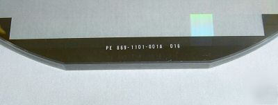 Svg / perkin-elmer focus grading tooling mask 