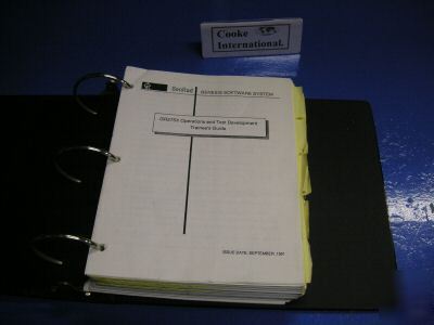 Gen rad. general radio GR275X genesis operating guide.