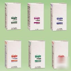 Gojo multi green hand cleaner-goj 7565