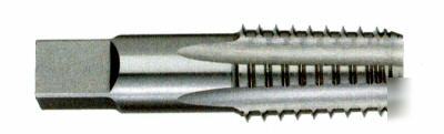 Hss pipe tap npt interrupted ground thread 1-1/2-11-1/2
