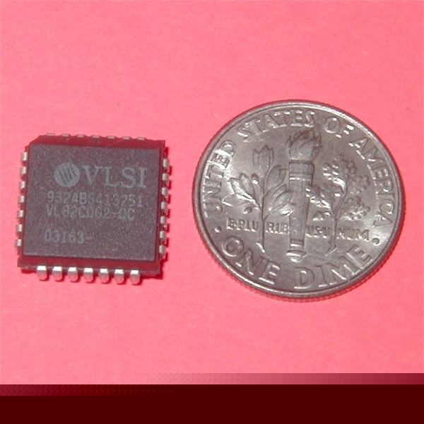 10 lot 16-bit parallel-to-serial shift register plcc-28