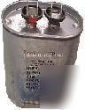 15 mfd x 370 vac oval run capacitor hvac - r