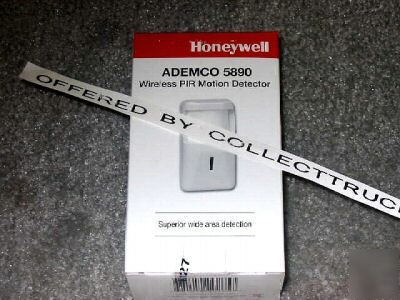 4 ademco honeywell 5890 wireless motion detector lynx