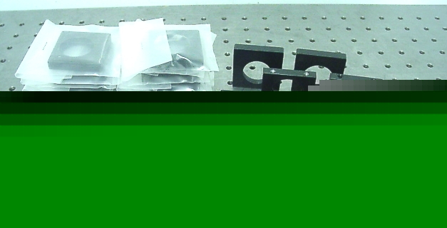 C37619 lot 23 optical mounts for 30MM lenses & mirrors