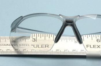 Elvex rx-200 2.0 mono-lens bifocal safety glasses 