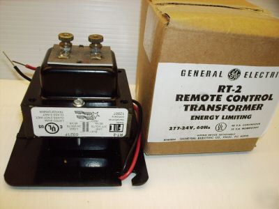 Ge remote control transformer 277-24V rt-2 RT2 