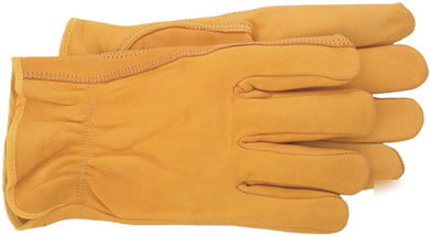 Premium leather gloves (sold by the pair)