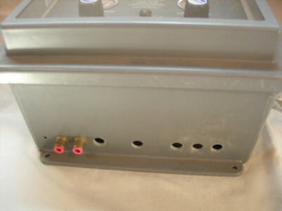 Pulsair ft-2D pneumatic controller