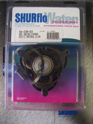 Shurflo part 94-238-03 model 2088 2095 drive kit
