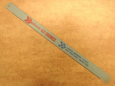 Lenox 22043 power hacksaw blade 17X1X.05X10T hkmstr wld