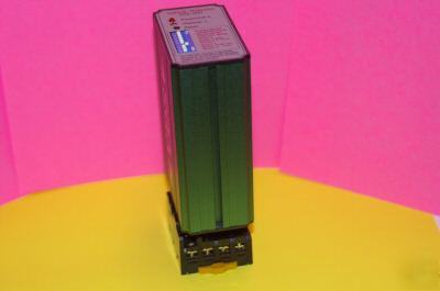 Loop vehicle detector system for gate automation
