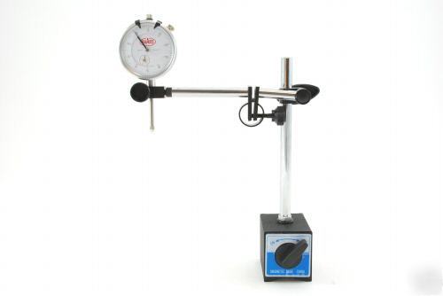 Magnetic base fine adj powerpull & 1